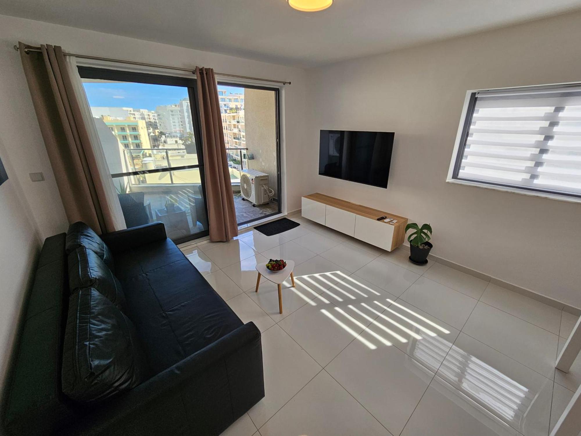 Family Holidays San Pawl il-Baħar Zewnętrze zdjęcie