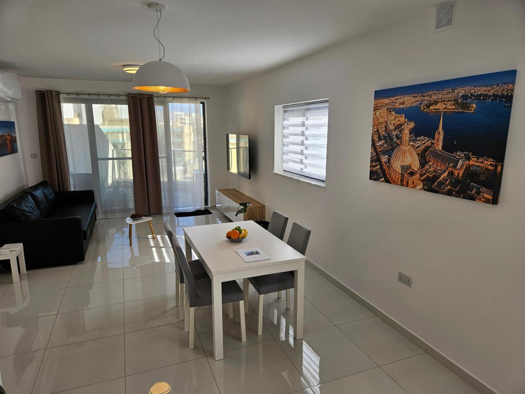 Family Holidays San Pawl il-Baħar Zewnętrze zdjęcie